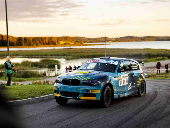 &bdquo;Rally Elektrėnai&ldquo; (nuotr. Egidijus Babelis)