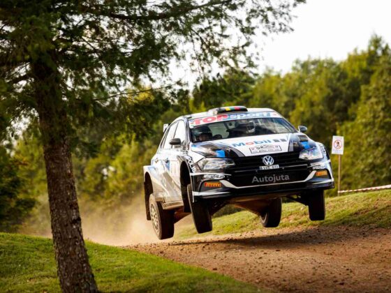 &bdquo;Rally Elektrėnai&ldquo; (nuotr. Egidijus Babelis)