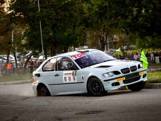 &bdquo;Rally Elektrėnai&ldquo; (nuotr. Egidijus Babelis)