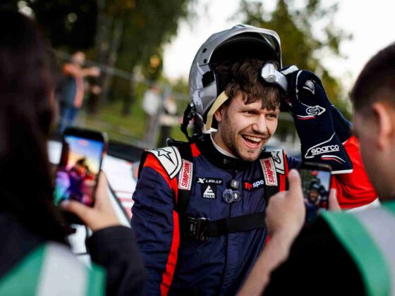 &bdquo;Rally Elektrėnai&ldquo; (nuotr. Egidijus Babelis)