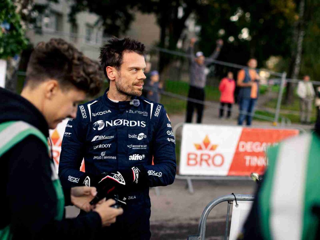 „Rally Elektrėnai“ (nuotr. Egidijus Babelis)