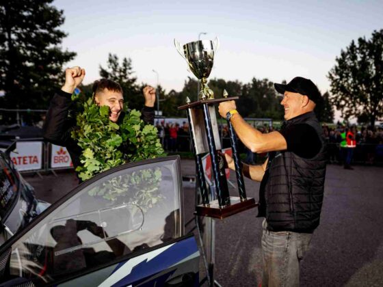 &bdquo;Rally Elektrėnai&ldquo; (nuotr. Egidijus Babelis)