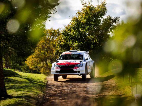 &bdquo;Rally Elektrėnai&ldquo; (nuotr. Egidijus Babelis)