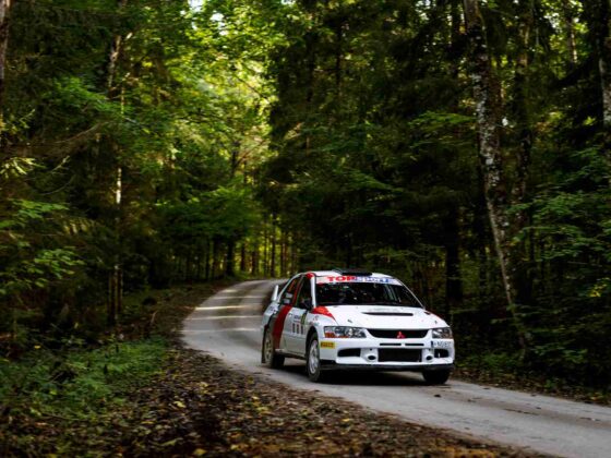 &bdquo;Rally Elektrėnai&ldquo; (nuotr. Egidijus Babelis)