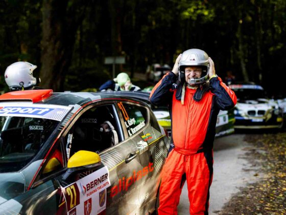 &bdquo;Rally Elektrėnai&ldquo; (nuotr. Egidijus Babelis)