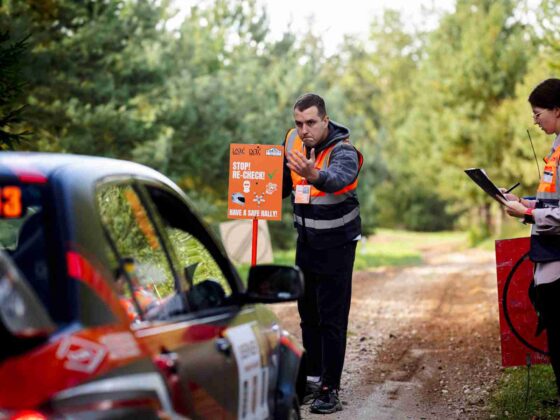 &bdquo;Rally Elektrėnai&ldquo; (nuotr. Egidijus Babelis)