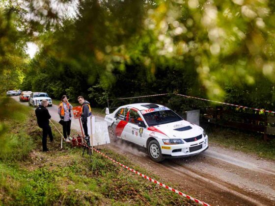 &bdquo;Rally Elektrėnai&ldquo; (nuotr. Egidijus Babelis)