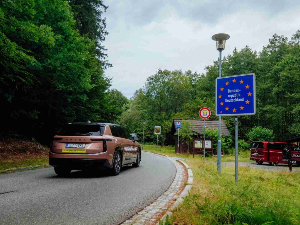 „Škoda Peaq“ (nuotr. gamintojo)