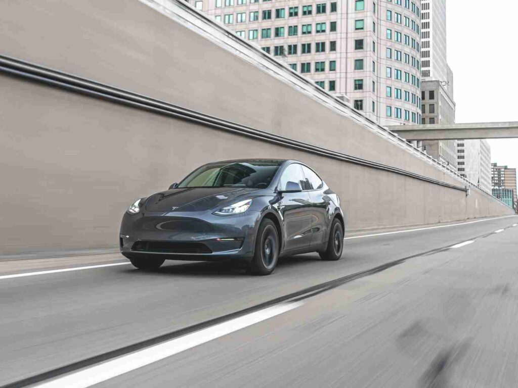 „Tesla Model Y“ (nuotr. gamintojo)