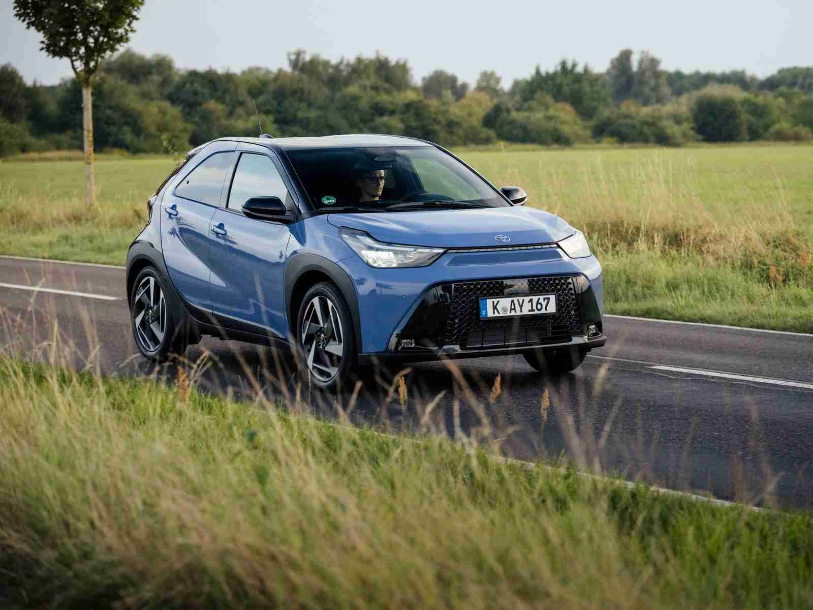 „Toyota Aygo X“ (nuotr. gamintojo) „Toyota Aygo X“ (nuotr. gamintojo)