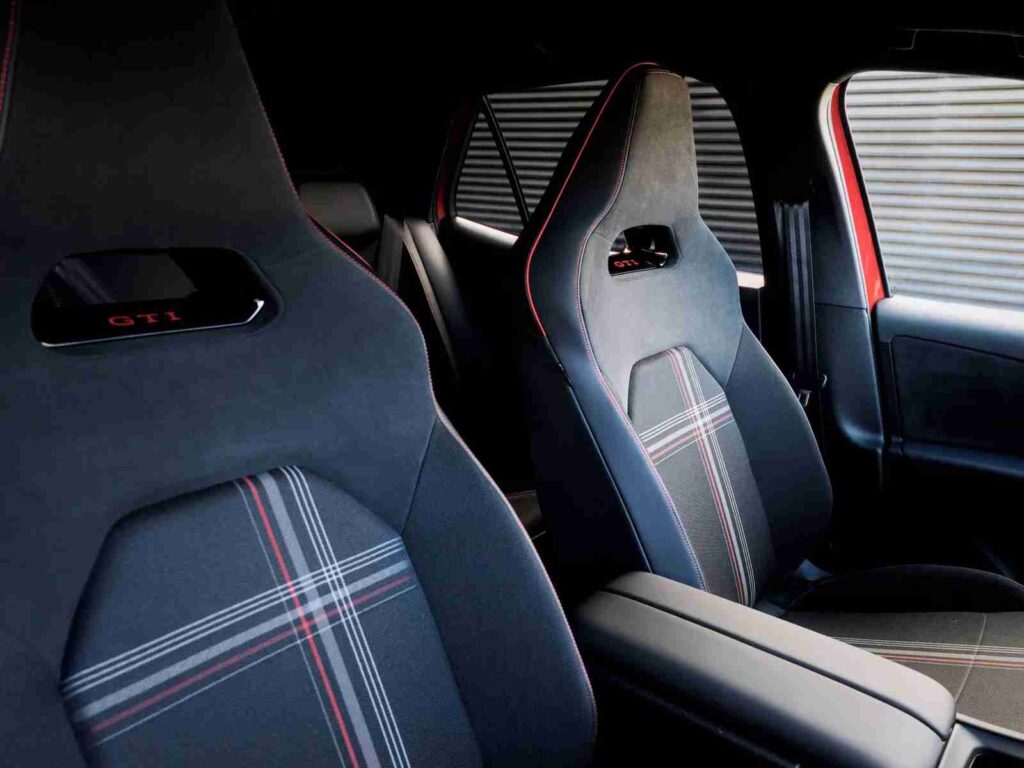 „Volkswagen ID.3 GTI“ (nuotr. gamintojo)