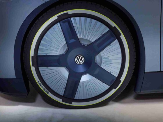 &bdquo;Volkswagen Mission Efficiency&ldquo; (nuotr. gamintojo)