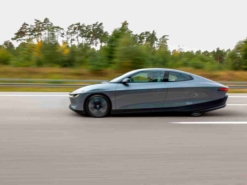 „Volkswagen Mission Efficiency“ (nuotr. gamintojo)