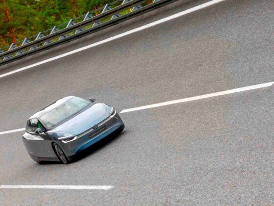 &bdquo;Volkswagen Mission Efficiency&ldquo; (nuotr. gamintojo)