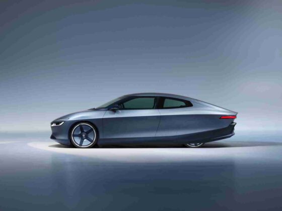 &bdquo;Volkswagen Mission Efficiency&ldquo; (nuotr. gamintojo)