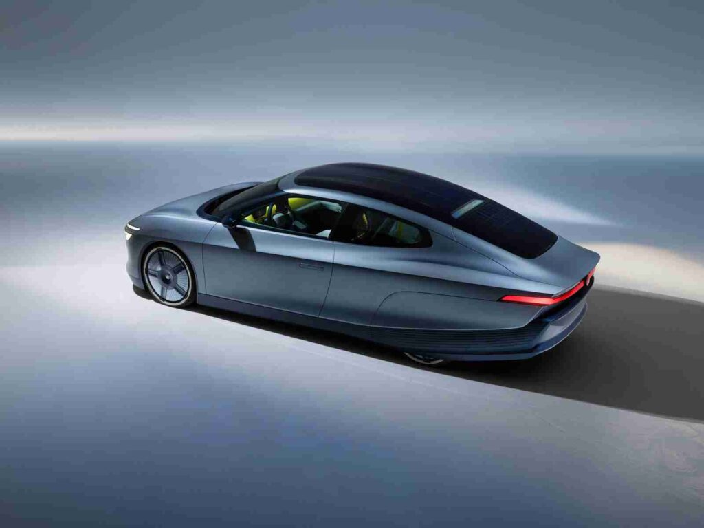 „Volkswagen Mission Efficiency“ (nuotr. gamintojo)