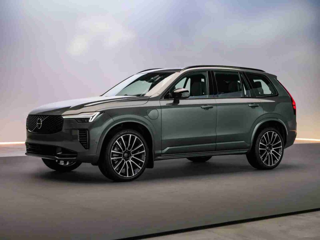 „Volvo XC90“ (nuotr. gamintojo)