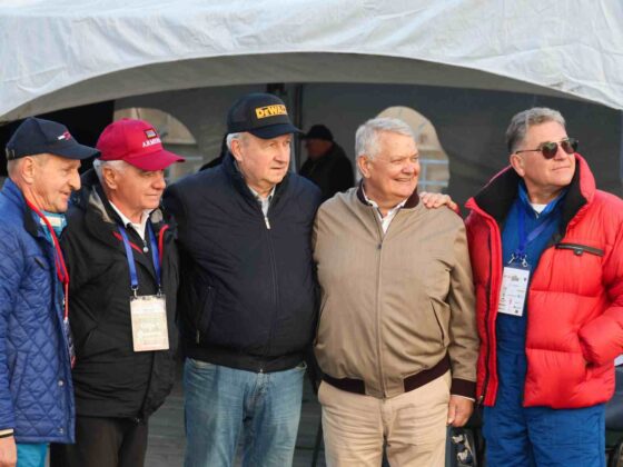 Akimirka i&scaron; ralio &bdquo;Kauno ruduo&ldquo; (nuotr. organizatorių)