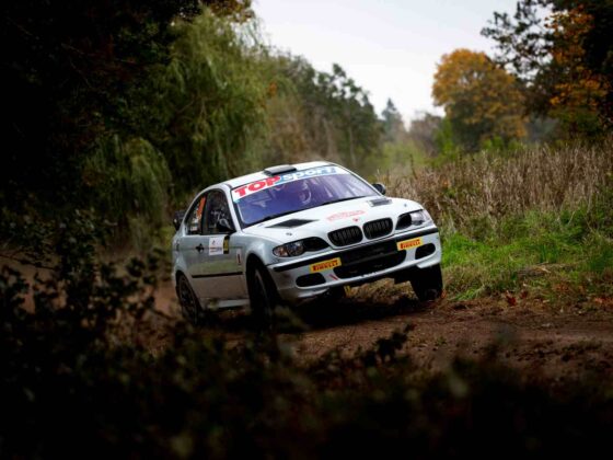 Akimirka i&scaron; &bdquo;ORLEN Lietuva Rally 2026&ldquo; (nuotr. Egidijus Babelis)