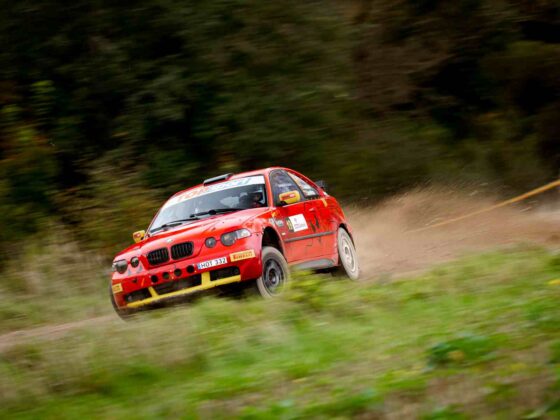 Akimirka i&scaron; &bdquo;ORLEN Lietuva Rally 2026&ldquo; (nuotr. Egidijus Babelis)