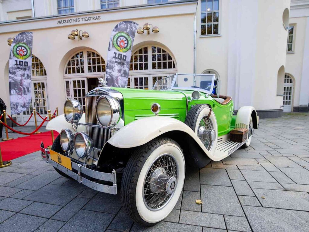 Lietuvos automobilių klubo jubiliejaus minėjimas (nuotr. organizatorių)