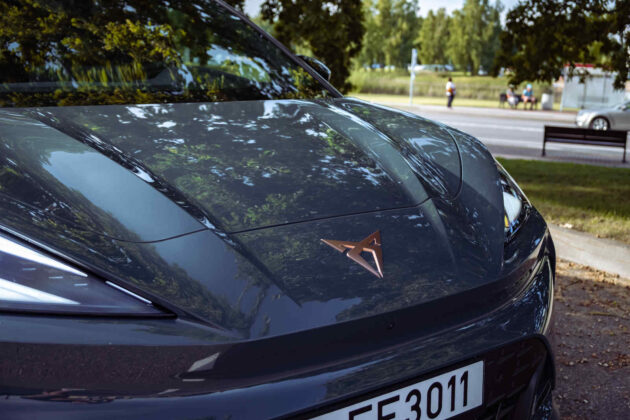 &bdquo;Cupra Raval&ldquo; (nuotr. Automobilistika.lt)