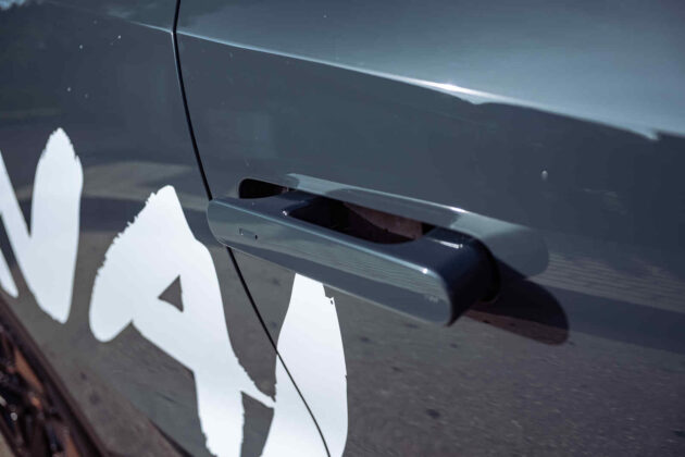 &bdquo;Cupra Raval&ldquo; (nuotr. Automobilistika.lt)