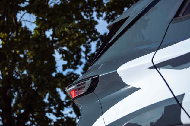 &bdquo;Cupra Raval&ldquo; (nuotr. Automobilistika.lt)