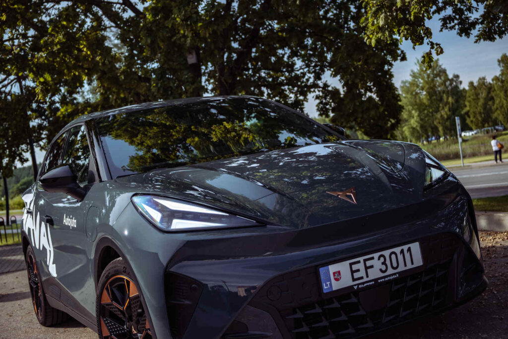 „Cupra Raval“ (nuotr. Automobilistika.lt)