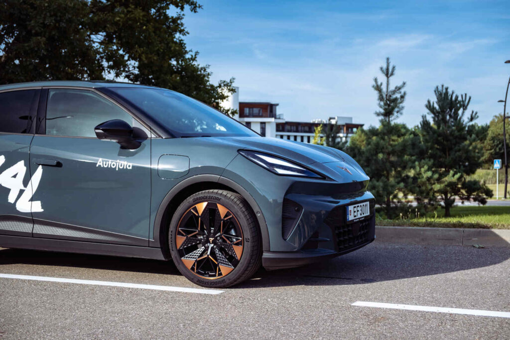 „Cupra Raval“ (nuotr. Automobilistika.lt)