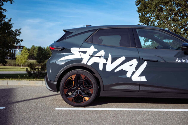 &bdquo;Cupra Raval&ldquo; (nuotr. Automobilistika.lt)