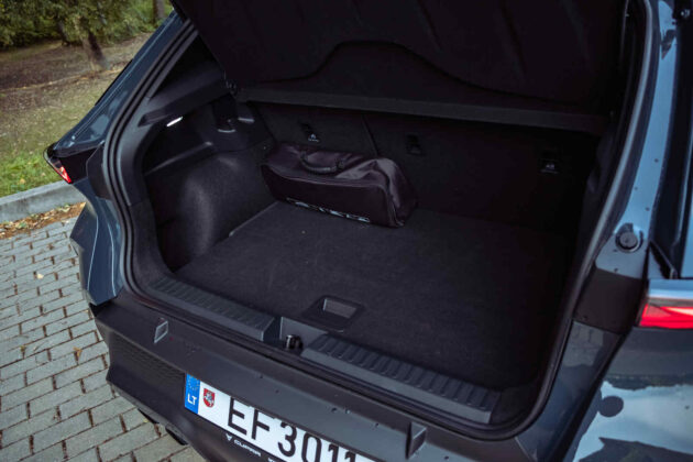 &bdquo;Cupra Raval&ldquo; (nuotr. Automobilistika.lt)
