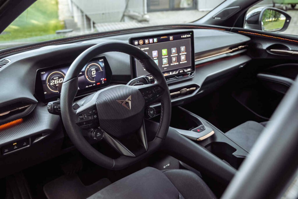 „Cupra Raval“ (nuotr. Automobilistika.lt)
