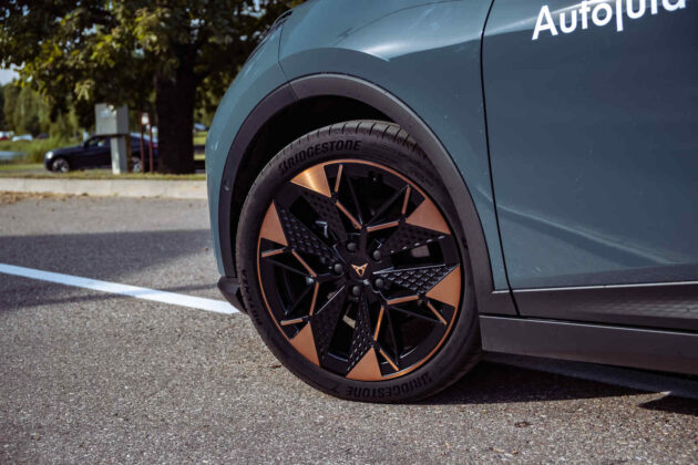 &bdquo;Cupra Raval&ldquo; (nuotr. Automobilistika.lt)