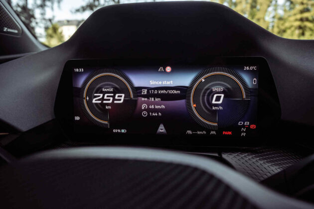 &bdquo;Cupra Raval&ldquo; (nuotr. Automobilistika.lt)