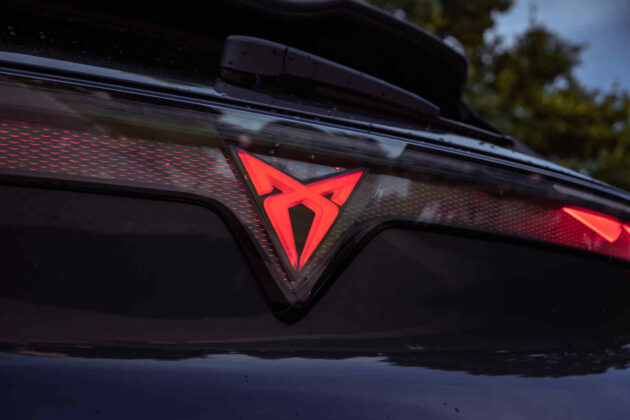 &bdquo;Cupra Raval&ldquo; (nuotr. Automobilistika.lt)