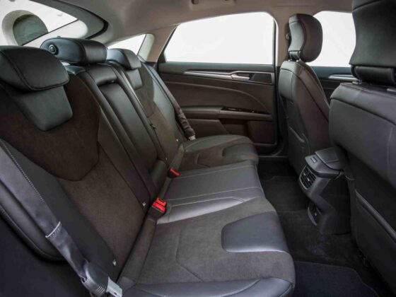 &bdquo;Ford Mondeo&ldquo; (nuotr. gamintojo)