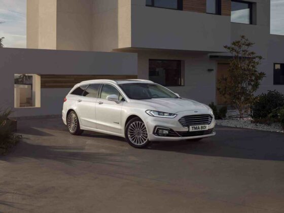 &bdquo;Ford Mondeo&ldquo; (nuotr. gamintojo)
