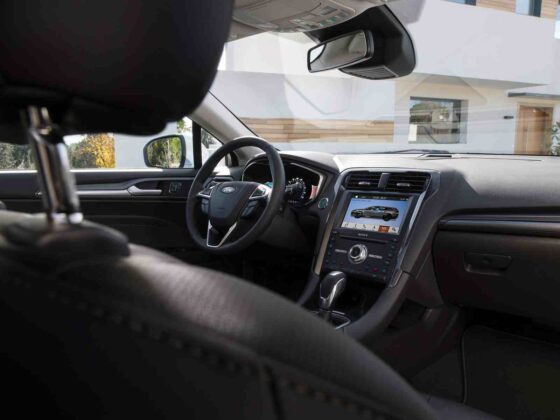 &bdquo;Ford Mondeo&ldquo; (nuotr. gamintojo)