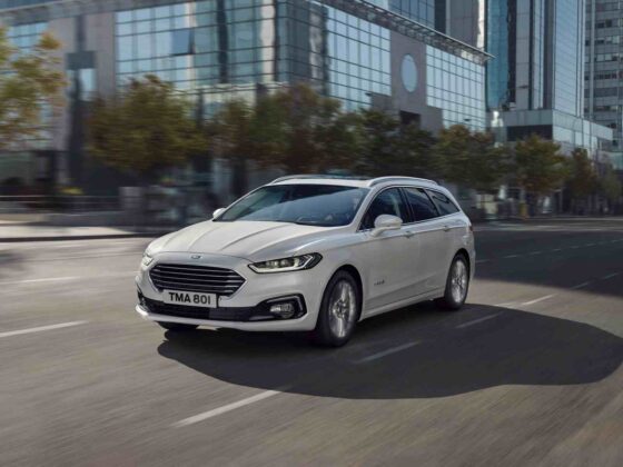 &bdquo;Ford Mondeo&ldquo; (nuotr. gamintojo)