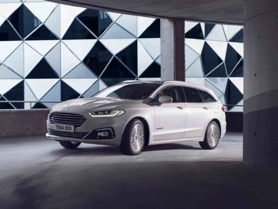 &bdquo;Ford Mondeo&ldquo; (nuotr. gamintojo)