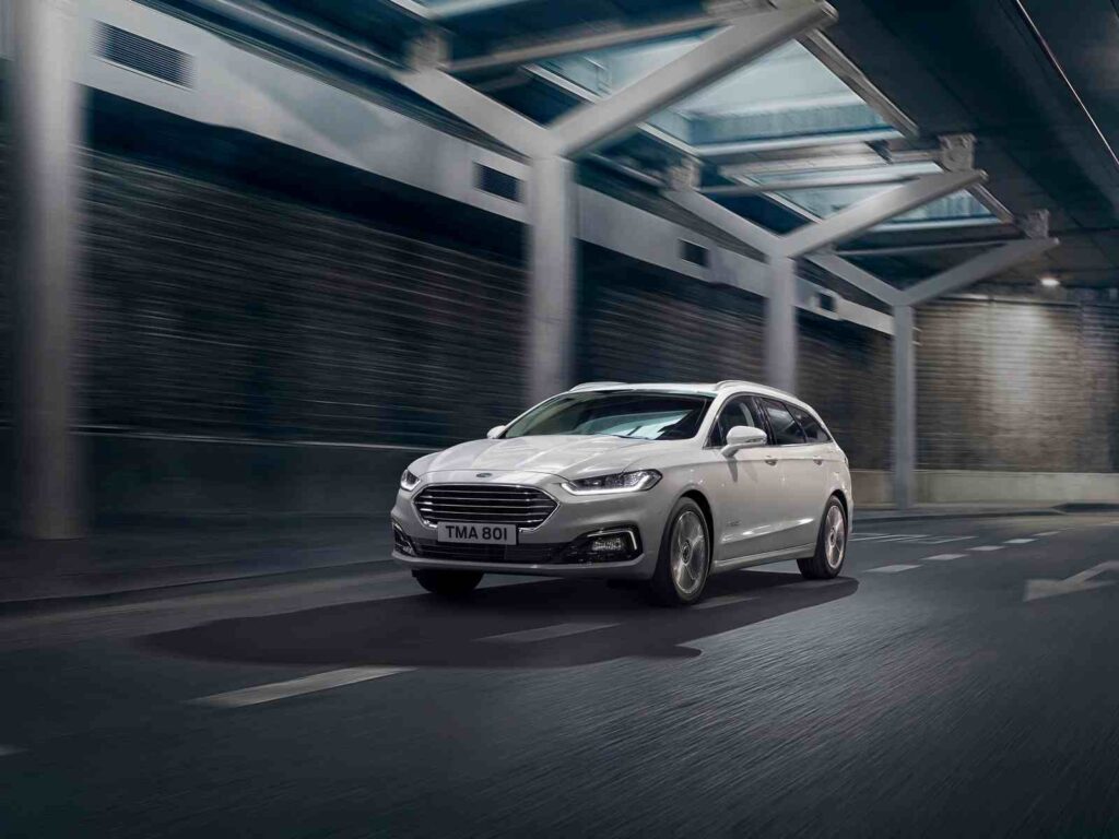 „Ford Mondeo“ (nuotr. gamintojo)
