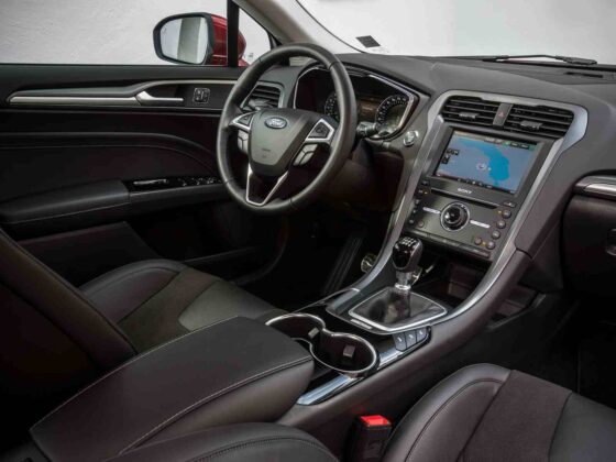 &bdquo;Ford Mondeo&ldquo; (nuotr. gamintojo)