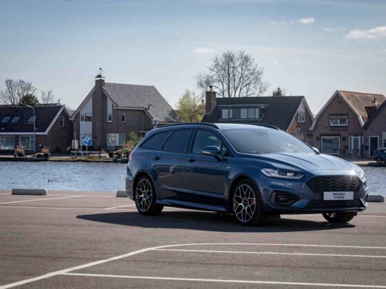 &bdquo;Ford Mondeo&ldquo; (nuotr. gamintojo)
