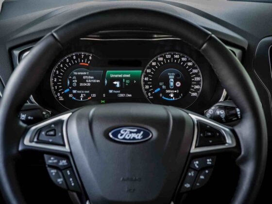 &bdquo;Ford Mondeo&ldquo; (nuotr. gamintojo)
