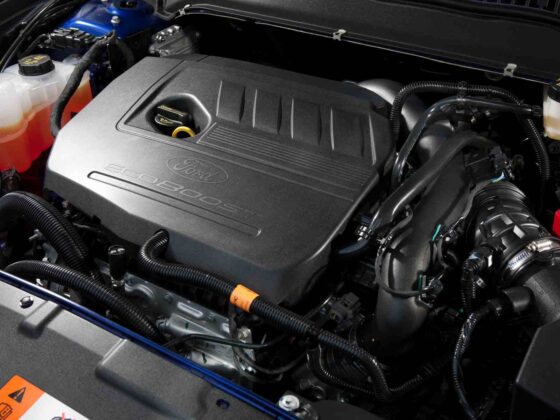 &bdquo;Ford Mondeo&ldquo; (nuotr. gamintojo)