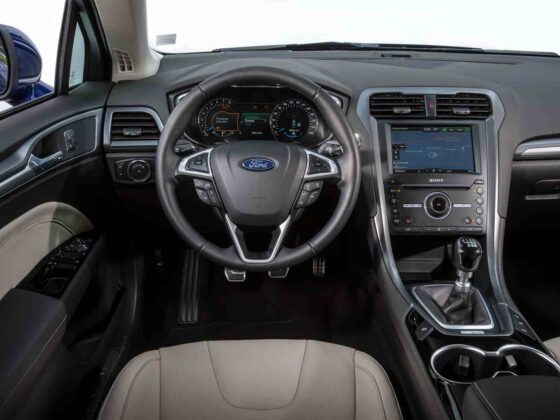 &bdquo;Ford Mondeo&ldquo; (nuotr. gamintojo)
