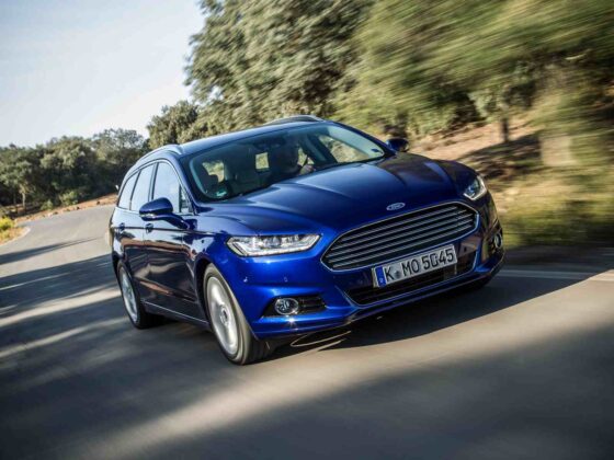 &bdquo;Ford Mondeo&ldquo; (nuotr. gamintojo)