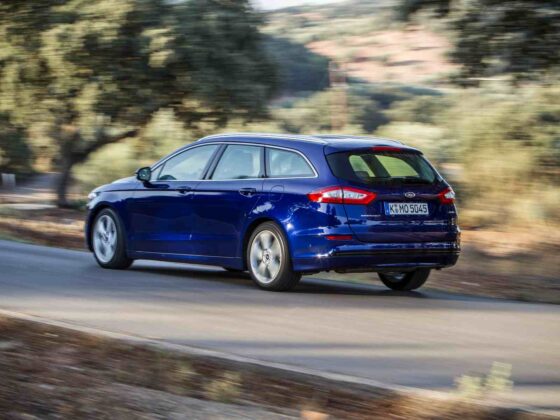 &bdquo;Ford Mondeo&ldquo; (nuotr. gamintojo)