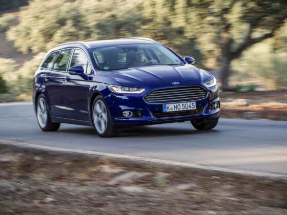&bdquo;Ford Mondeo&ldquo; (nuotr. gamintojo)